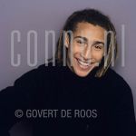 Henrik Larson (Date Unknown) at studio in Amsterdam.

[keywords]Posed, Eyecontact, Smiling[/keywords]